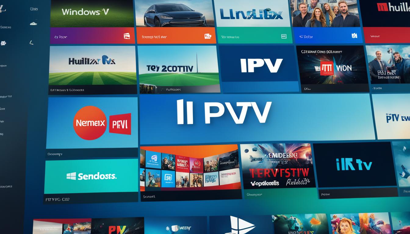 iptv for windows